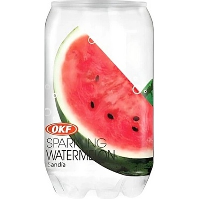 OKF Sparkling Watermelon Drink Lite 350 ml