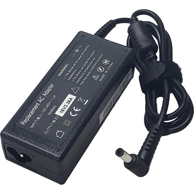 Makki зарядно за лаптоп заместител Laptop Adapter Lenovo - 16V 3.36A 54W 5.5x2.5mm - MAKKI-NA-LE-84 (MAKKI-NA-LE-84)