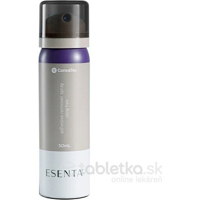 ConvaTec ESENTA sprej na odstraňovanie náplastí (Niltac) 50ml