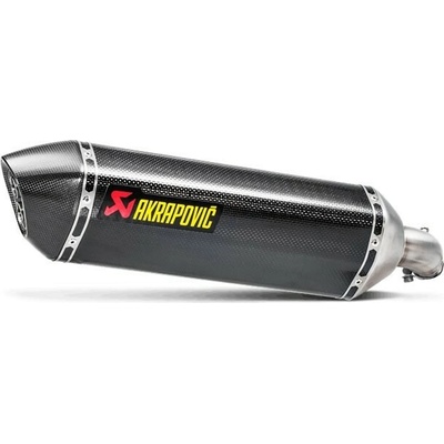 Akrapovič Slip-On Line S-S6SO9-HRC/1
