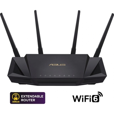 ASUS RT-AX58U v2