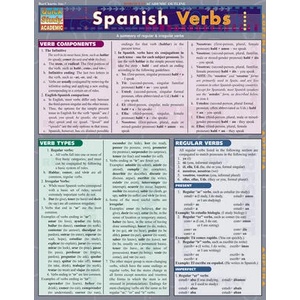 Spanish Verbs | William Bengtson, Dominic Thompson (ISBN: 9781572228122)