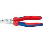 KNIPEX Power Combination Pliers 225 mm KNIPEX 07656 (02 05 225)
