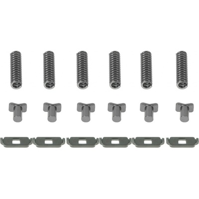 Sada pro upevnění hřídele převodovky VOLVO EURORICA 88530584, , ,