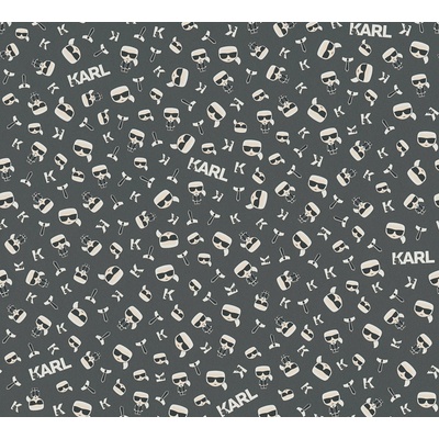 A. S. Création Влизелинов тапет за стена karl lagerfeld 37843-7