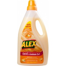 Alex čistič 2v1 na laminát plovoucí podlahy 750 ml