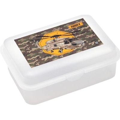 Oxybag 9-36623 Army desiatový box