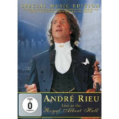 Rieu AndréLive At The Royal Albert Hall Special Ed. DVD