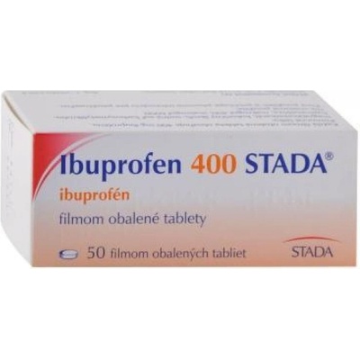 Ibuprofen 400 Stada tbl.flm.20 x 400 mg