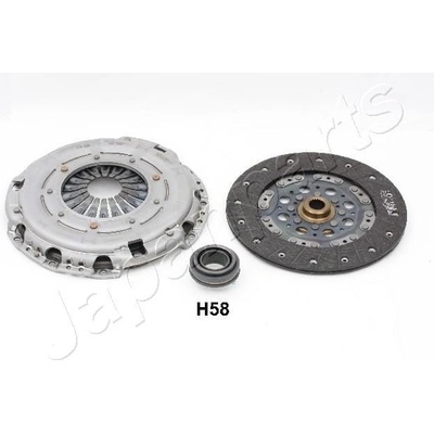 Sada spojky JAPANPARTS KF-H58