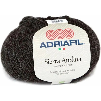 Adriafil Sierra Andina 89 Antracitová