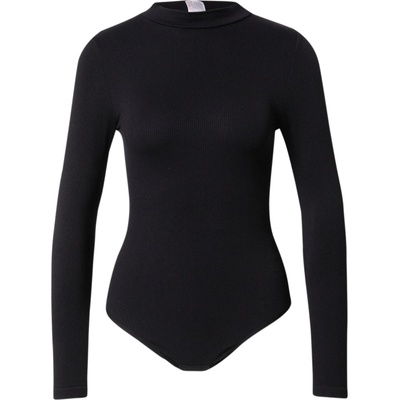 MAGIC Bodyfashion Блуза боди черно, размер XL