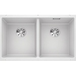 BLANCO SUBLINE 350/350-U (523578) Мивка за вграждане