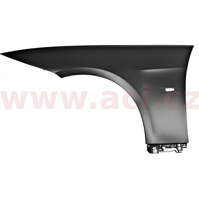přední blatník s otvorem pro blikač L ACI 0659655