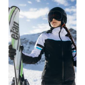 Kilpi Дамско ски яке Kilpi LORIEN-W Черно Kilpi | Cheren | ЖЕНИ | 34