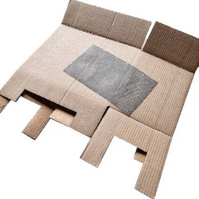 JaHan Krabice na oddělky 39 x 24 - rozložená + síťka – Zboží Dáma