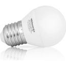 Whitenergy LED žárovka SMD2835 B45 E27 3W studená bílá