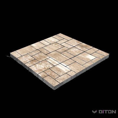 DITON TESELA 6cm (3 formáty) LATTE