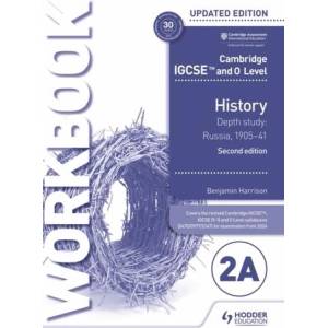 CAMBRIDGE IGCSE AND O LEVEL HISTORY WOR (ISBN: 9781398375130)