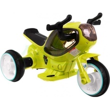 Giga elektrická motorka HC zelená