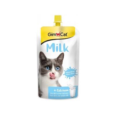 Gimcat Cat-Milk mlieko pre mačky 200 ml