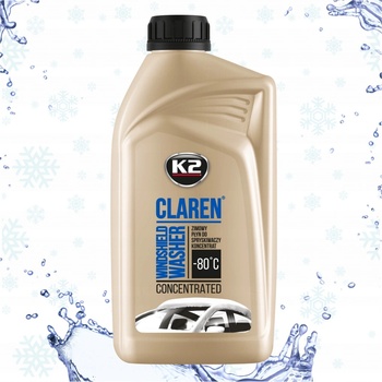 K2 CLAREN -80°C 1 l