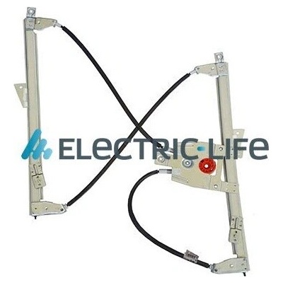 Zvedací zařízení oken Electric Life ZR CT722 R