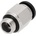 Airpress Скоба за маркуч 10 mm x 1/4" външна резба 9C1052 (9C1052)