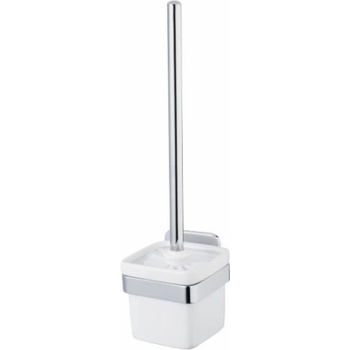 Bisk Tore WC štětka chrom