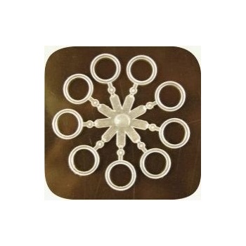 Extra Carp silikonový kroužek 8,5mm