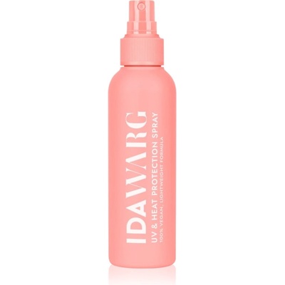 IDA WARG Beauty UV & Heat Protection Spray спрей за защита на косата от топлината против слънчеви лъчи 150ml