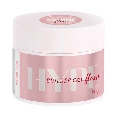 Mistero Milano Builder gel Hype gel Cover nataural 15 g