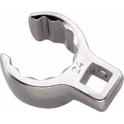 Stahlwille Klíč očkový prstýnkový 17mm otevřený typ 440 SW 17 02190017