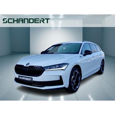 Skoda Superb Combi iV 1.5 TSI Sportline DSG 150 kW