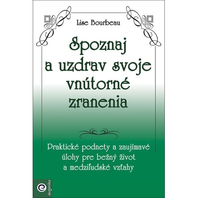 Spoznaj a uzdrav svoje vnútorné zranenia