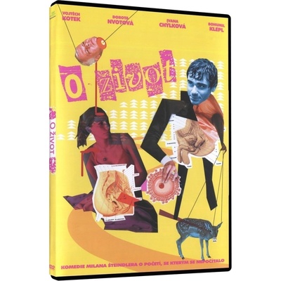 O život DVD