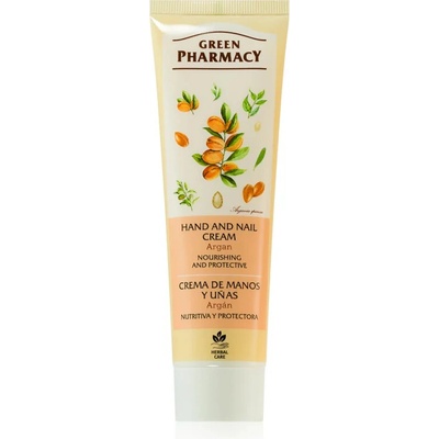 Humed Green Pharmacy krém na ruky a nechty - Argan 100 ml