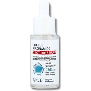 APLB - Spicule Niacinamide Shot 260 Serum 40ml