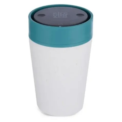 Ashortwalk Кръгла чаша (rcup) Мел и аквамарин 227 ml