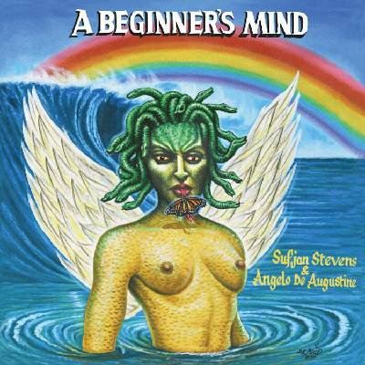 Sufjan Stevens & Angelo De Augustine - A Beginner's Mind (LP) (0729920164981)