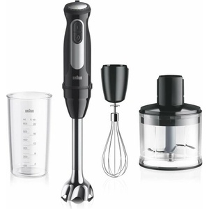 Braun MultiQuick 5 Pro MQ55.236.M Пасатори