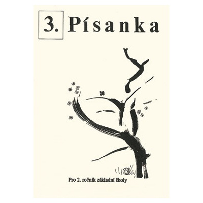 Písanka 2 ročník /3 Albra