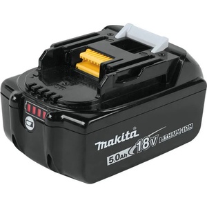 Makita BL1850B 18V 5.0Ah Li-ion (632F15-1)