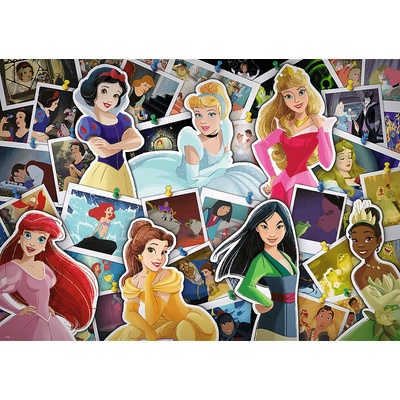 Trefl Disney princezné 1000 dielov