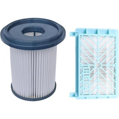 NipponCEC Philips FC 8734/01 Easy Clean filtrační sada omyvatelná 1 + 1 ks – Hledejceny.cz