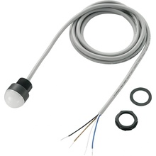 TRU COMPONENTS vícebarevná indikační LED zelená, červená, jantarová 12 V/DC, 24 V/DC TC-R9-125LA6-11-BMRGY1