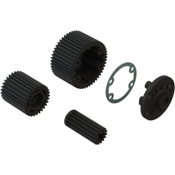 Arrma Диференциална кутия Arrma, зъбни колела 47/15T, 0.8M