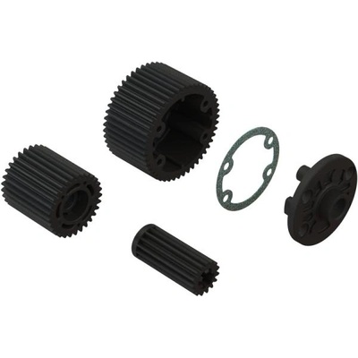 Arrma Диференциална кутия Arrma, зъбни колела 47/15T, 0.8M