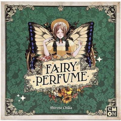 CMON Global Limited Fairy Perfume
