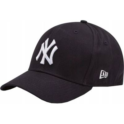 New Era tmavomodrá bavlnená